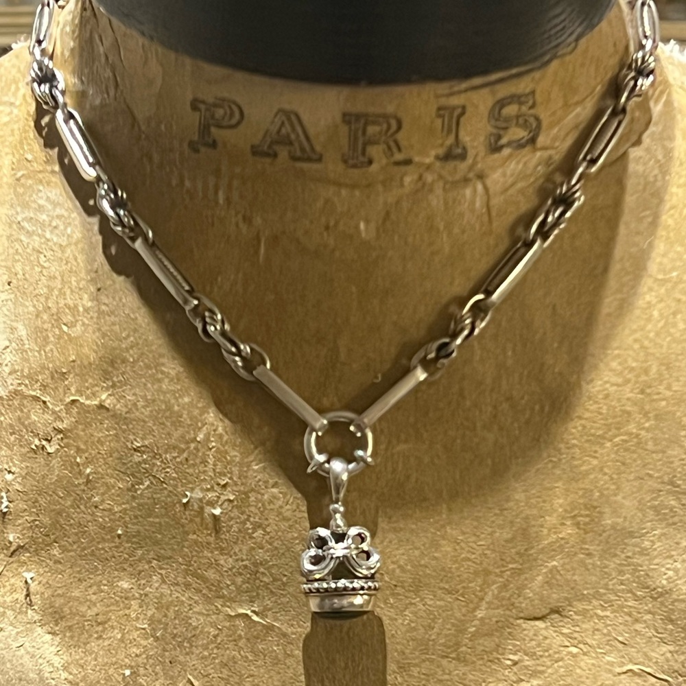 Silver Neclace
